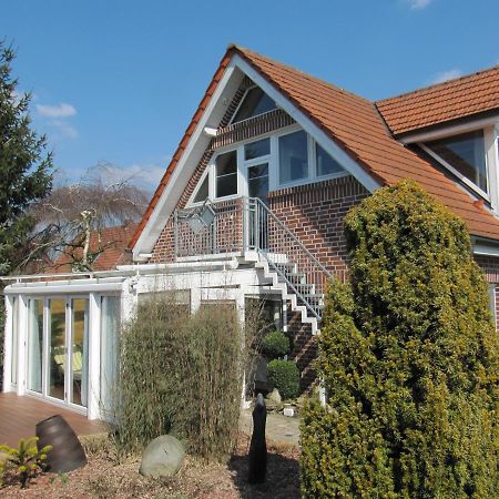 Ferienwohnung Stenzel 1 Laer Bagian luar foto