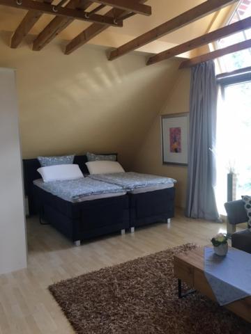 Ferienwohnung Stenzel 1 Laer Bagian luar foto